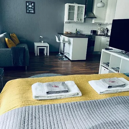 Compact In Appartement Rauma