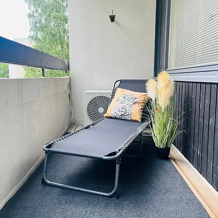 Huoneisto Compact In