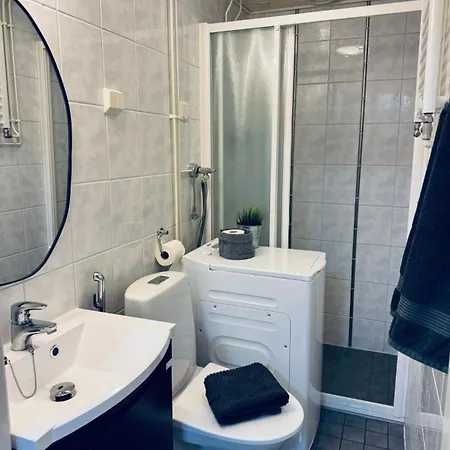 Compact In Appartement Rauma