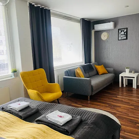 Compact In Apartment *